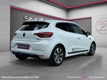 Renault clio v e-tech 140 première edition garantie 12 mois occasion simplicicar le mans simplicicar simplicibike france