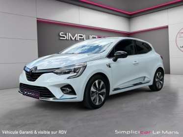Renault clio v e-tech 140 première edition garantie 12 mois occasion simplicicar le mans simplicicar simplicibike france