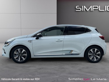 Renault clio v e-tech 140 première edition garantie 12 mois occasion simplicicar le mans simplicicar simplicibike france