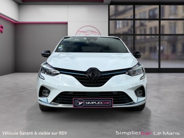 Renault clio v e-tech 140 première edition garantie 12 mois occasion simplicicar le mans simplicicar simplicibike france