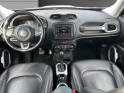 Jeep renegade 2.0 i multijet ss 140 ch active drive bva9 limited caméra arr. occasion simplicicar veauche simplicicar...