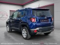 Jeep renegade 2.0 i multijet ss 140 ch active drive bva9 limited caméra arr. occasion simplicicar veauche simplicicar...
