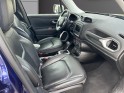 Jeep renegade 2.0 i multijet ss 140 ch active drive bva9 limited caméra arr. occasion simplicicar veauche simplicicar...