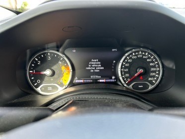 Jeep renegade 2.0 i multijet ss 140 ch active drive bva9 limited caméra arr. occasion simplicicar veauche simplicicar...