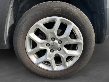 Jeep renegade 2.0 i multijet ss 140 ch active drive bva9 limited caméra arr. occasion simplicicar veauche simplicicar...