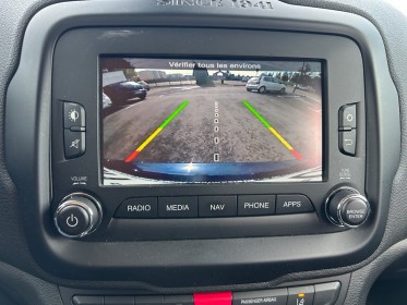 Jeep renegade 2.0 i multijet ss 140 ch active drive bva9 limited caméra arr. occasion simplicicar veauche simplicicar...