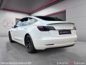 Tesla model 3 standard range plus rwd occasion cannes (06) simplicicar simplicibike france