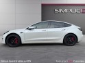 Tesla model 3 standard range plus rwd occasion cannes (06) simplicicar simplicibike france