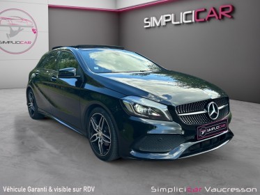 Mercedes classe a 180 d 7g-dct fascination occasion simplicicar vaucresson simplicicar simplicibike france