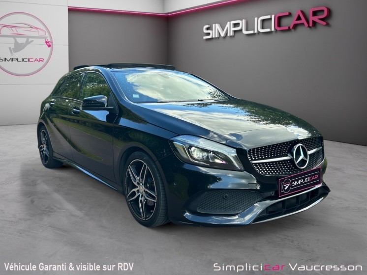 Mercedes classe a 180 d 7g-dct fascination occasion simplicicar vaucresson simplicicar simplicibike france Mercedes classe a 180 d 7g-dct fascination occasion simplicicar vaucresson simplicicar simplicibike france