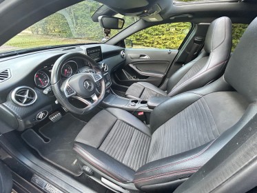 Mercedes classe a 180 d 7g-dct fascination occasion simplicicar vaucresson simplicicar simplicibike france