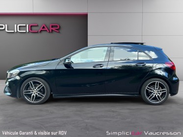 Mercedes classe a 180 d 7g-dct fascination occasion simplicicar vaucresson simplicicar simplicibike france