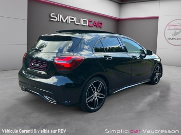 Mercedes classe a 180 d 7g-dct fascination occasion simplicicar vaucresson simplicicar simplicibike france