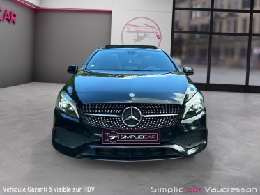 Mercedes classe a 180 d 7g-dct fascination occasion simplicicar vaucresson simplicicar simplicibike france