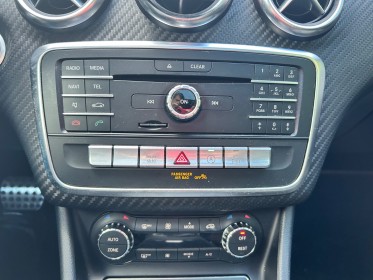 Mercedes classe a 180 d 7g-dct fascination occasion simplicicar vaucresson simplicicar simplicibike france