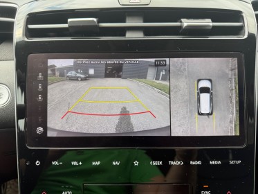Hyundai tucson 1.6 t-gdi 230 hybrid bva6 executive garantie constructeur occasion abbeville simplicicar simplicibike france