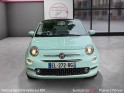 Fiat 500 serie 4 1.2 69 ch lounge/entretien a jour/garantie 12 mois occasion paris 17ème (75)(porte maillot) simplicicar...