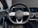 Mercedes classe a 200 7g-dct amg line/garantie 12 mois/toit ouvrant/led ambiance/siÈges chauffants occasion paris 17ème...