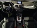 Audi q3 q3 2.0 tfsi 220ch quattro ambition luxe origine france 100% audi garantie 12 mois occasion simplicicar nancy...