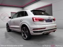 Audi q3 q3 2.0 tfsi 220ch quattro ambition luxe origine france 100% audi garantie 12 mois occasion simplicicar nancy...