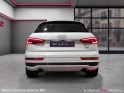 Audi q3 q3 2.0 tfsi 220ch quattro ambition luxe origine france 100% audi garantie 12 mois occasion simplicicar nancy...