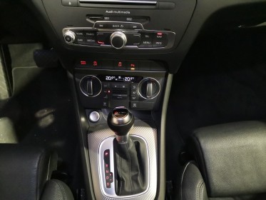 Audi q3 q3 2.0 tfsi 220ch quattro ambition luxe origine france 100% audi garantie 12 mois occasion simplicicar nancy...