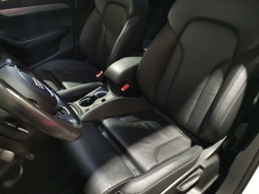 Audi q3 q3 2.0 tfsi 220ch quattro ambition luxe origine france 100% audi garantie 12 mois occasion simplicicar nancy...