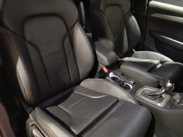 Audi q3 q3 2.0 tfsi 220ch quattro ambition luxe origine france 100% audi garantie 12 mois occasion simplicicar nancy...