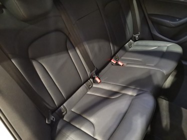 Audi q3 q3 2.0 tfsi 220ch quattro ambition luxe origine france 100% audi garantie 12 mois occasion simplicicar nancy...