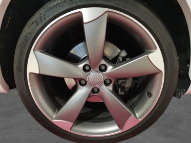 Audi q3 q3 2.0 tfsi 220ch quattro ambition luxe origine france 100% audi garantie 12 mois occasion simplicicar nancy...