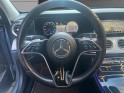 Mercedes classe e 220 d 9g-tronic avantgarde line sort de révision mercedes garantie 12 mois occasion montreuil (porte de...