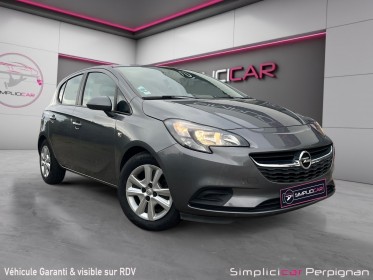 Opel corsa 1.4 90 ch edition clim / régulateur / bleuetooth / révision pour la vente / garantie 12 mois occasion...