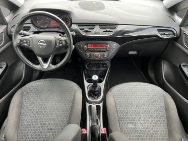 Opel corsa 1.4 90 ch edition clim / régulateur / bleuetooth / révision pour la vente / garantie 12 mois occasion...