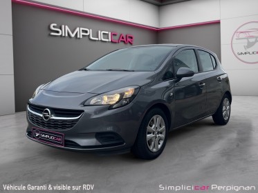Opel corsa 1.4 90 ch edition clim / régulateur / bleuetooth / révision pour la vente / garantie 12 mois occasion...