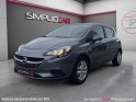 Opel corsa 1.4 90 ch edition clim / régulateur / bleuetooth / révision pour la vente / garantie 12 mois occasion...