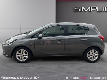 Opel corsa 1.4 90 ch edition clim / régulateur / bleuetooth / révision pour la vente / garantie 12 mois occasion...