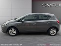 Opel corsa 1.4 90 ch edition clim / régulateur / bleuetooth / révision pour la vente / garantie 12 mois occasion...