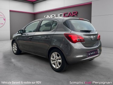 Opel corsa 1.4 90 ch edition clim / régulateur / bleuetooth / révision pour la vente / garantie 12 mois occasion...