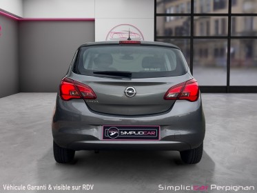 Opel corsa 1.4 90 ch edition clim / régulateur / bleuetooth / révision pour la vente / garantie 12 mois occasion...