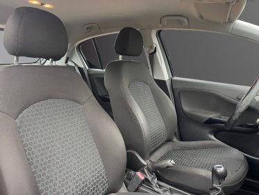 Opel corsa 1.4 90 ch edition clim / régulateur / bleuetooth / révision pour la vente / garantie 12 mois occasion...