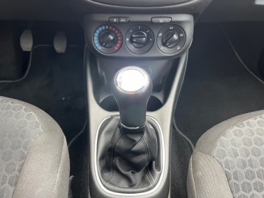 Opel corsa 1.4 90 ch edition clim / régulateur / bleuetooth / révision pour la vente / garantie 12 mois occasion...
