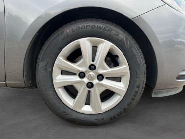 Opel corsa 1.4 90 ch edition clim / régulateur / bleuetooth / révision pour la vente / garantie 12 mois occasion...
