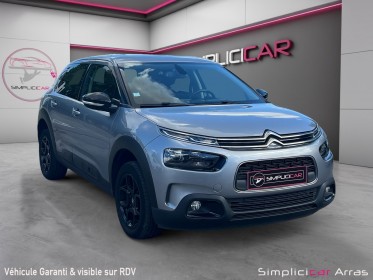 Citroen c4 cactus 1.6 bluehdi 100 ss bvm6 feel occasion simplicicar arras  simplicicar simplicibike france