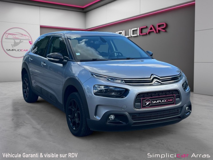 Citroen c4 cactus 1.6 bluehdi 100 ss bvm6 feel occasion simplicicar arras simplicicar simplicibike france Citroen c4 cactus 1.6 bluehdi 100 ss bvm6 feel occasion simplicicar arras simplicicar simplicibike france