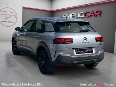 Citroen c4 cactus 1.6 bluehdi 100 ss bvm6 feel occasion simplicicar arras  simplicicar simplicibike france
