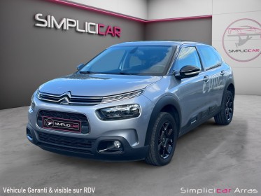 Citroen c4 cactus 1.6 bluehdi 100 ss bvm6 feel occasion simplicicar arras  simplicicar simplicibike france
