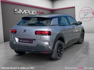 Citroen c4 cactus 1.6 bluehdi 100 ss bvm6 feel occasion simplicicar arras  simplicicar simplicibike france