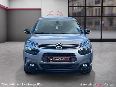 Citroen c4 cactus 1.6 bluehdi 100 ss bvm6 feel occasion simplicicar arras  simplicicar simplicibike france