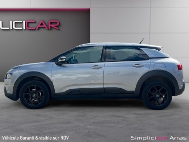 Citroen c4 cactus 1.6 bluehdi 100 ss bvm6 feel occasion simplicicar arras  simplicicar simplicibike france