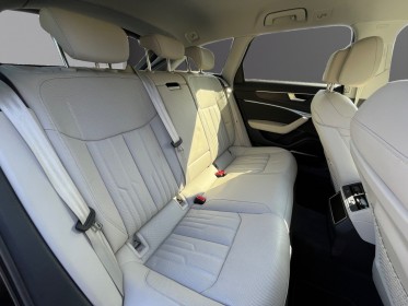 Audi a6 allroad 55 tdi 344 ch quattro tiptronic 8 avus - carplay permanent - garantie 12 mois occasion simplicicar brive la...